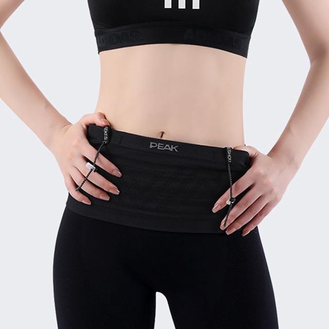 허리밴딩지갑 운동용 여행용 복대 힙색 허리가방