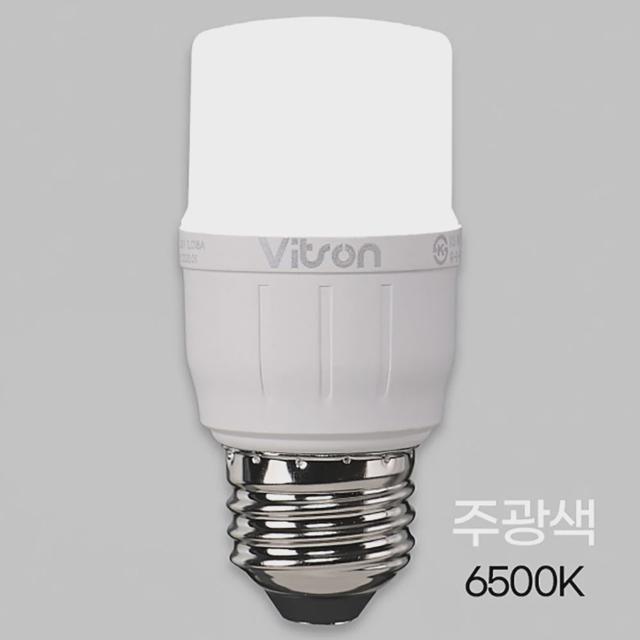 비츠온 LED T 벌브 E26베이스 8W 전구 램프