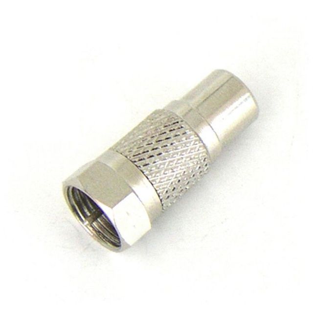 안테나 RCA 변환젠더 RF(M) RCA (F) 음향젠더