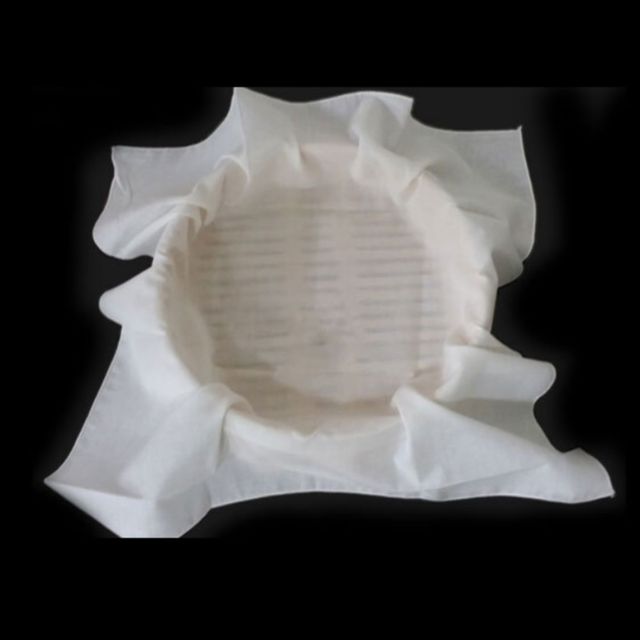 1개 54x54 면보자기 - 리코타 치즈 그릭요거트 만들기용