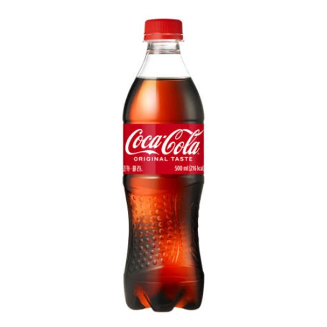 코카콜라 업소용 500ml (24페트)