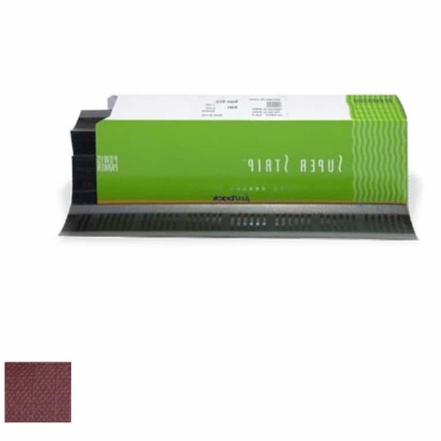 20E SuperStrip Medium 마룬 제본소모품 플라스틱스트립