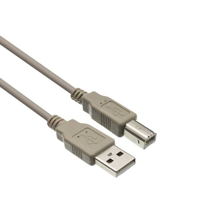USB 2.0 AM-BM 케이블 2M