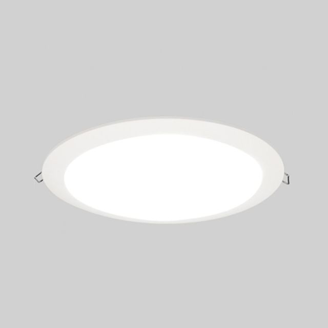 다운라이트 LED S7인치 180mm 외형 200mm 25W 주광 플리커프리조명 상가매립등 천장매입등