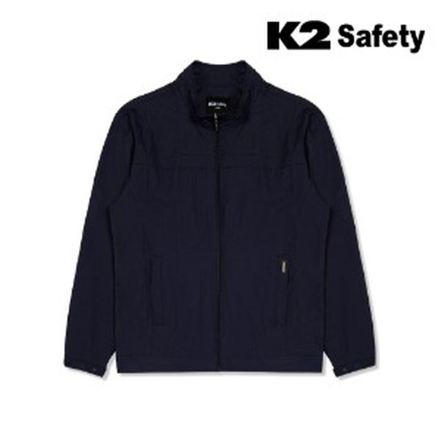 K2 세이프티 JK-142R 자켓 네이비