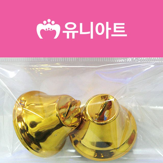1500 미니종 38mm 금색