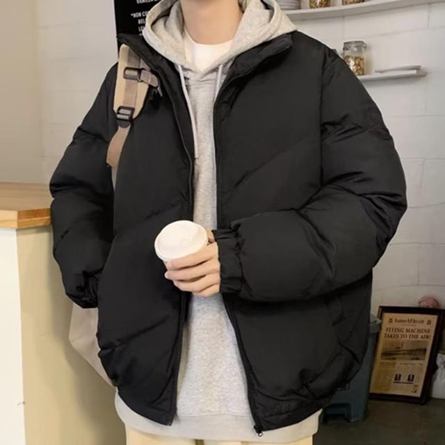 패딩자켓 방한 패딩 점퍼 신상 초경량 파카 아우터