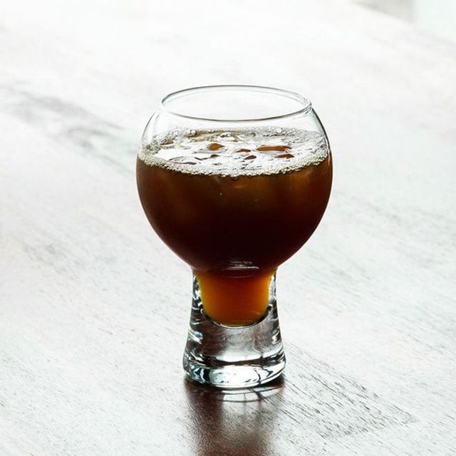 양주잔 340ml 언더락잔 유리컵 위스키잔 술잔 꼬냑잔