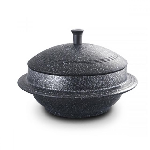 무쇠 주물 가마솥 밥솥 22cm 돌솥밥 솥밥 돌솥 냄비밥