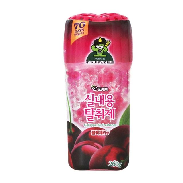 블랙체리 젤 방향 실내용 260g
