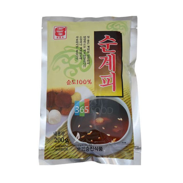 우리승진식품 순계피 200g
