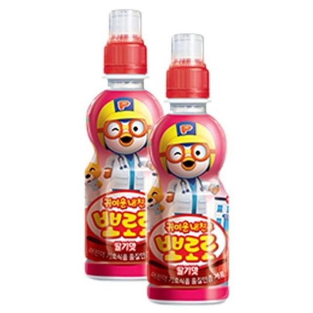 뽀로로 딸기맛 235ml x 24PET GWM