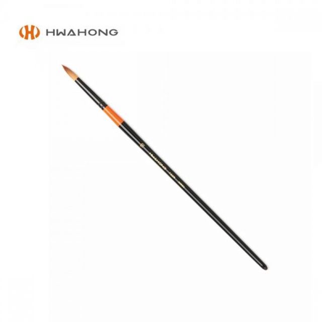 화홍 수채화붓 10호 1타 12자루