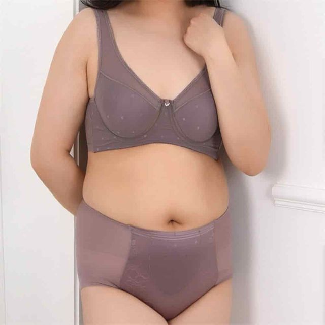 브라 B컵 빅사이즈 속옷브라 이쁜속옷 여성언더웨어 빅사이즈여자속옷