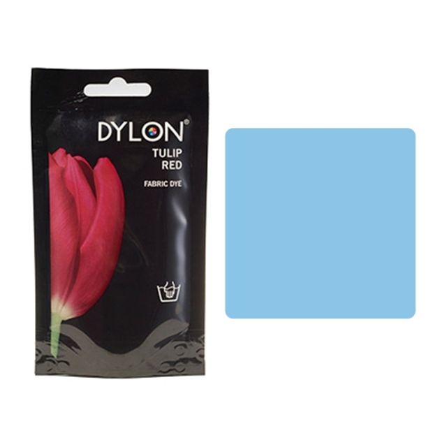 혜명몰 다이론 뉴핸드염료 06 빈티지블루 / 50g - 개 (1개입) 원단염색 다이론염료 의류리폼 DIY재료 염색