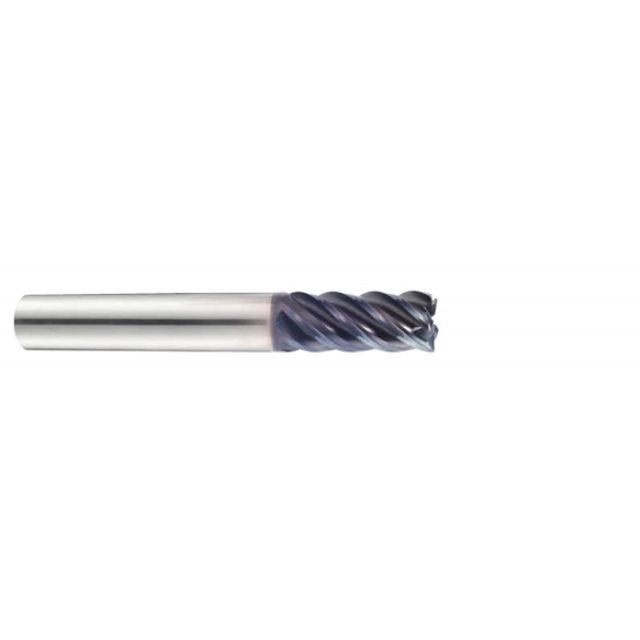 TITANOX-POWER 초경엔드밀 5F D12.0X12X26X83 고정밀 가공용