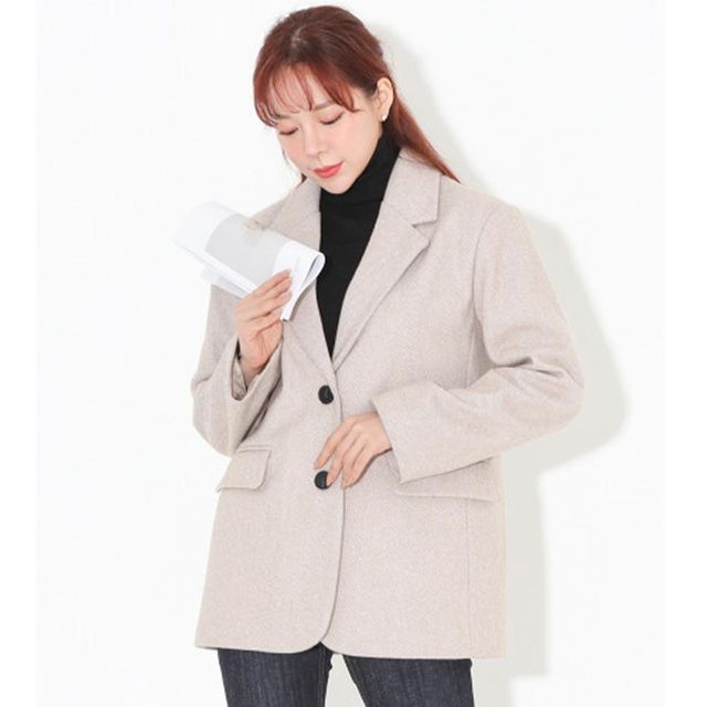 자켓 코디 오피스자켓 여성코트 여자재킷 자켓코디