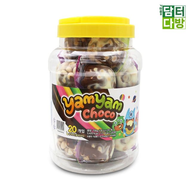 냠냠 컵초코 700g