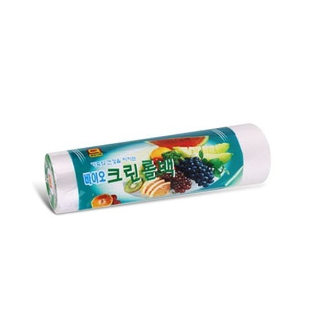 위생롤팩 170매 약25x35cm 롤백 뜯어쓰는 봉지
