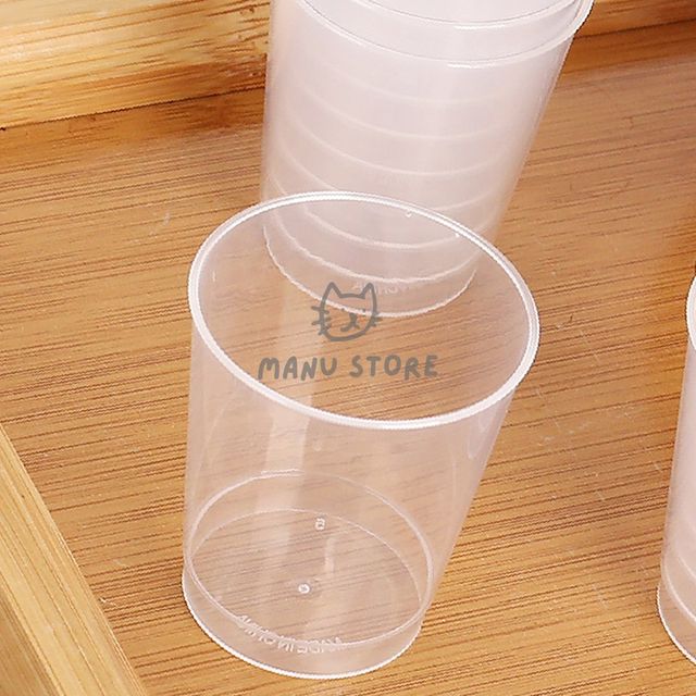 야유회 시음 다회용 소주컵 25개입 65ml