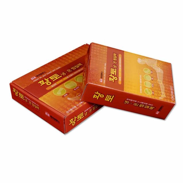 황토 냉온 찜질팩 중 온찜질팩 얼음찜질기 어깨찜질팩