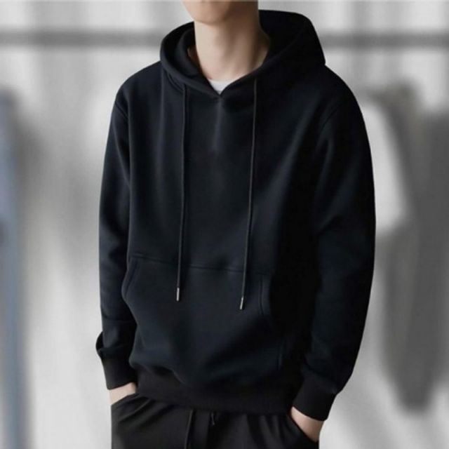 후드티 커플 남자 루즈핏 후드집업 얇은 레이어드 무지 기본 루즈핏 남성