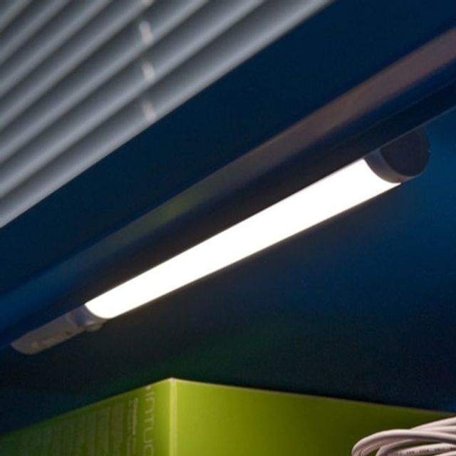 무선 LED 센서등 스틱바 주백색(EK565)) AAx3개