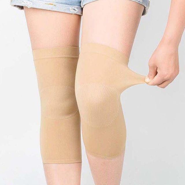 줌바스포츠 댄스무릎보호대 에어로빅 요가 압박밴딩 무릎보호대