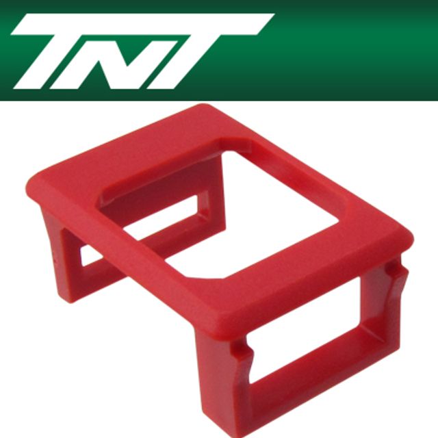 강원전자 TNT 멀티 마운팅 판넬용 스냅인 모듈 가이드(레드) NM-TNT54