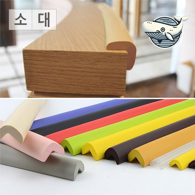 어린이 안전 보호대 유아용 충격 방지 스폰지