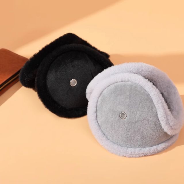 보온귀마개 귀덮개 부착 청음구 귀보온 빅사이즈