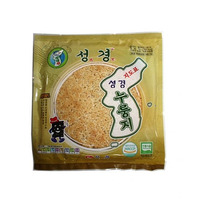 지도표성경누룽지150gX20개(1박스)
