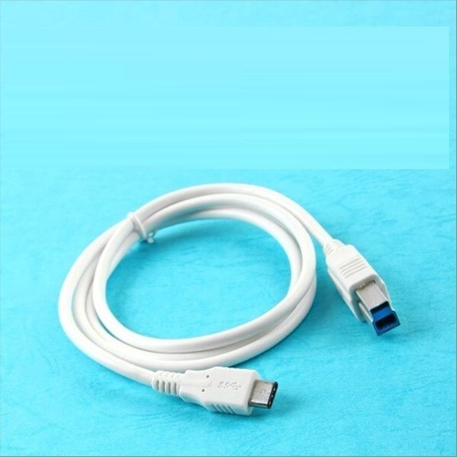 USB3.1 TypeCtoType B 케이블 1M C타입toB타입 ITB449