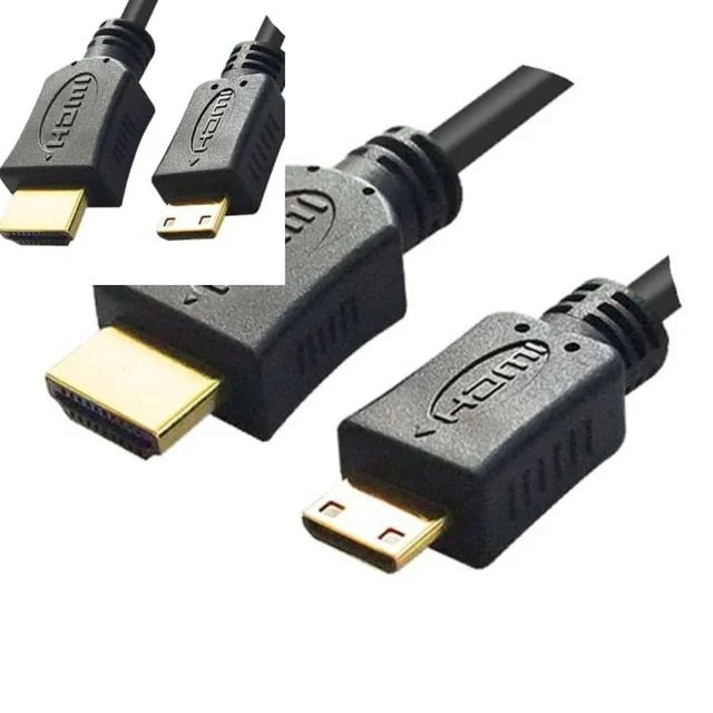 미니 HDMI 케이블 1.5M 노트북모니터연결 모니터연결 듀얼모니터선 모니터연결케이블