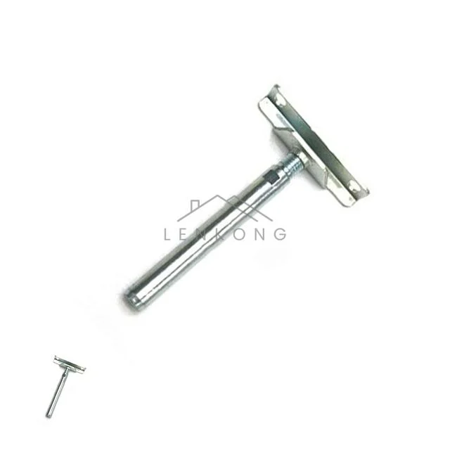벽고정 가구고정 무지주 선반지지대 하중80-200kg 110mm H