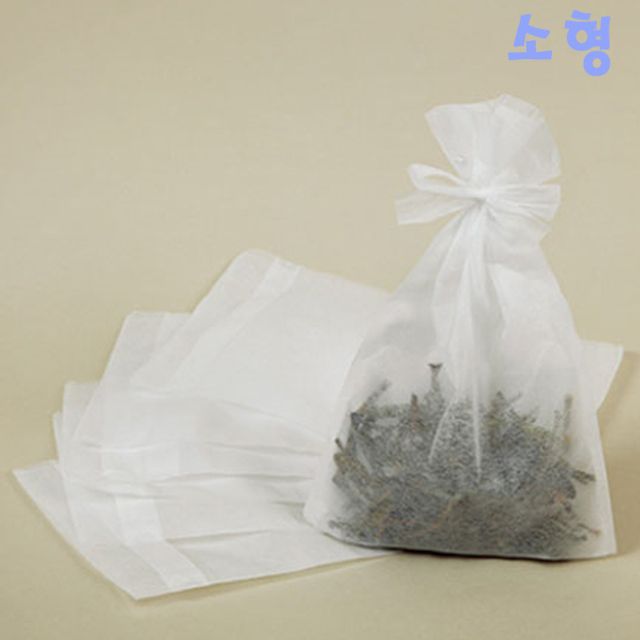 업소용 다시팩 소형 100매 대용량 국물팩 육수망