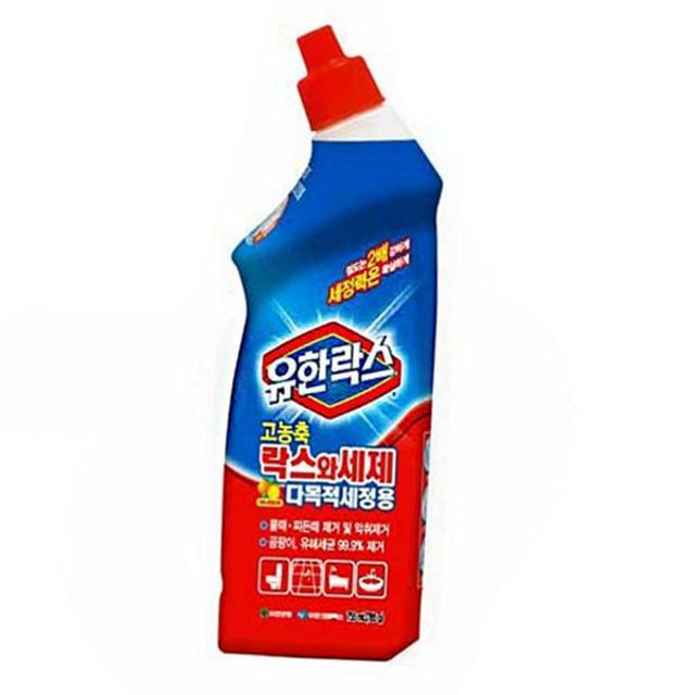 살균제 욕실 세정용 노즐형 화장실 다목적 청소