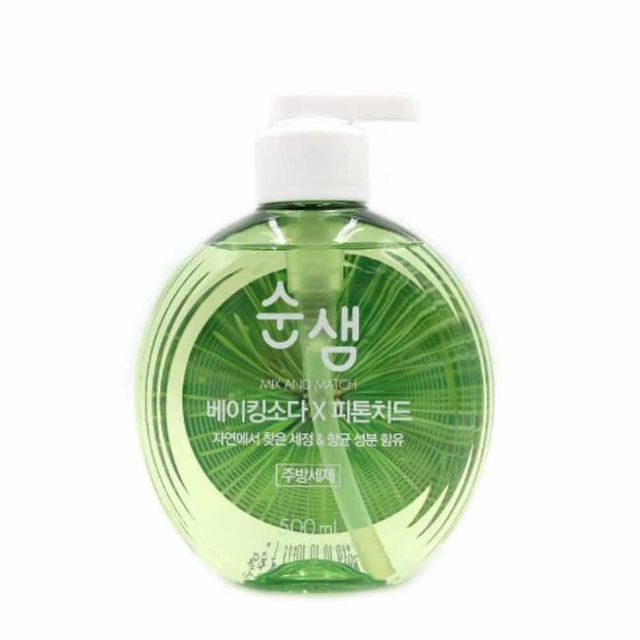 베이킹소다 500mL 부엌세제 설거지세제 유아주방세제