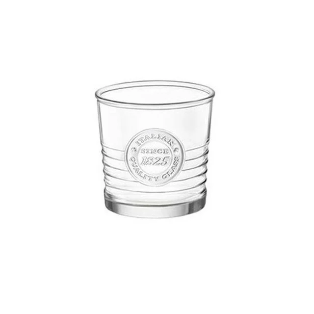 보르미올리 언더락잔 300ml 물컵 술잔 1p