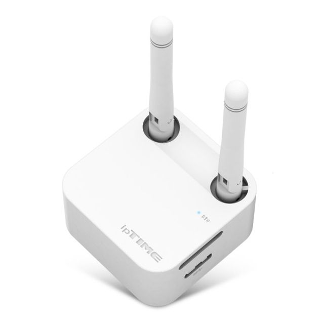듀얼밴드 무선랜카드 A3000UA IPTIME WiFi 5 지원