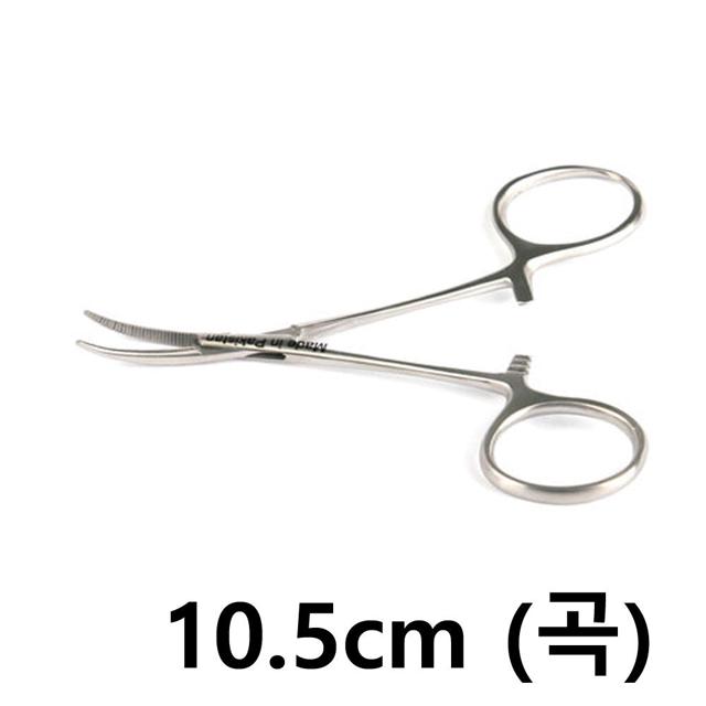 모스키토 포셉 10.5cm Curved - 의료용 진료 겸자