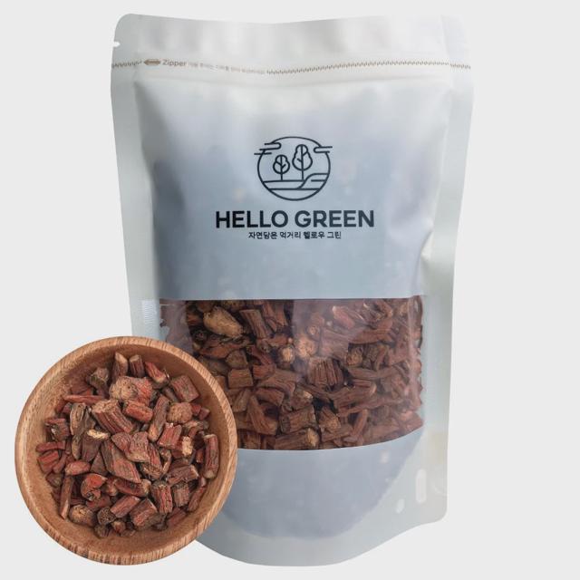 헬로우그린 수입 단삼 250g(팩)