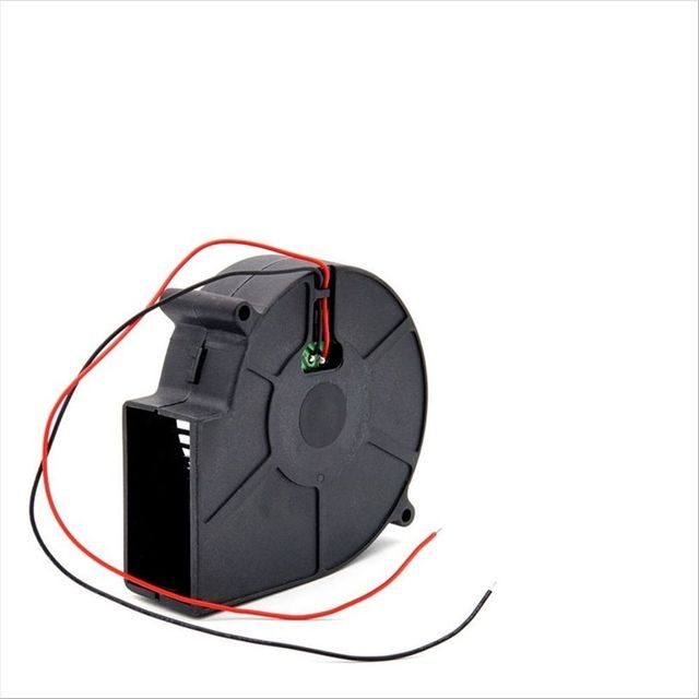 Coms 쿨러 Blower Fan 블로워 팬 제작선 팬 80mm