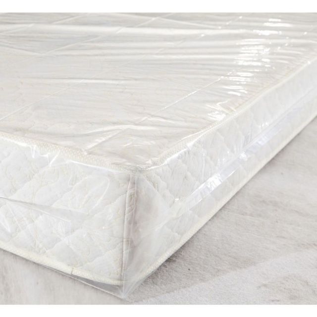 더블퀸 매트리스 이사용 비닐 포장 커버 180x240cm