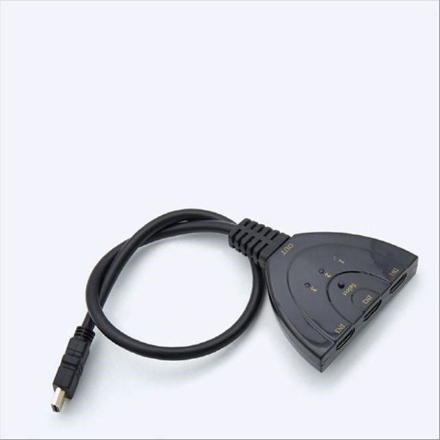 HDMI 선택기 3대1 케이블형 BT607