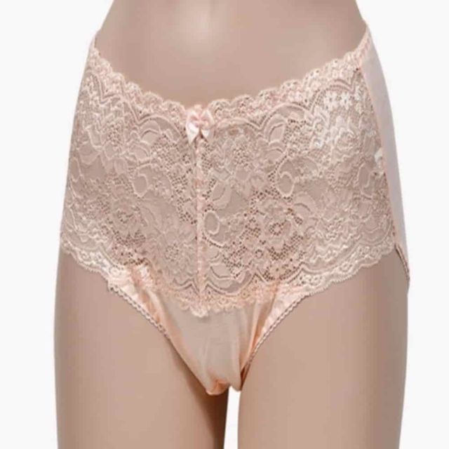 팬티 순면 망사펜티 여성레이스팬티 중년여성속옷 편한여자팬티