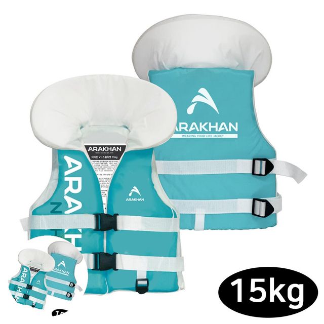 15개월아기구명조끼 24개월아기구명조끼 V1 스윔자켓 15KG