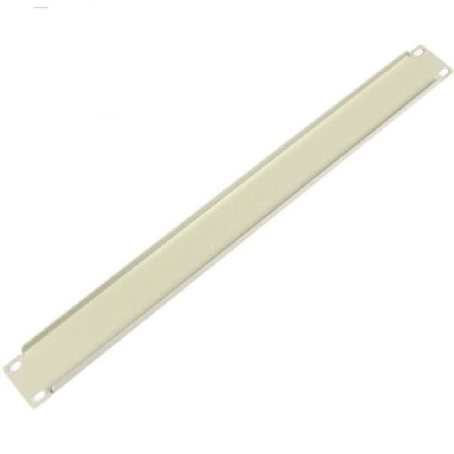CYPN-1UIvory 판넬1U 아이보리 허브랙 NETmate 블랭크
