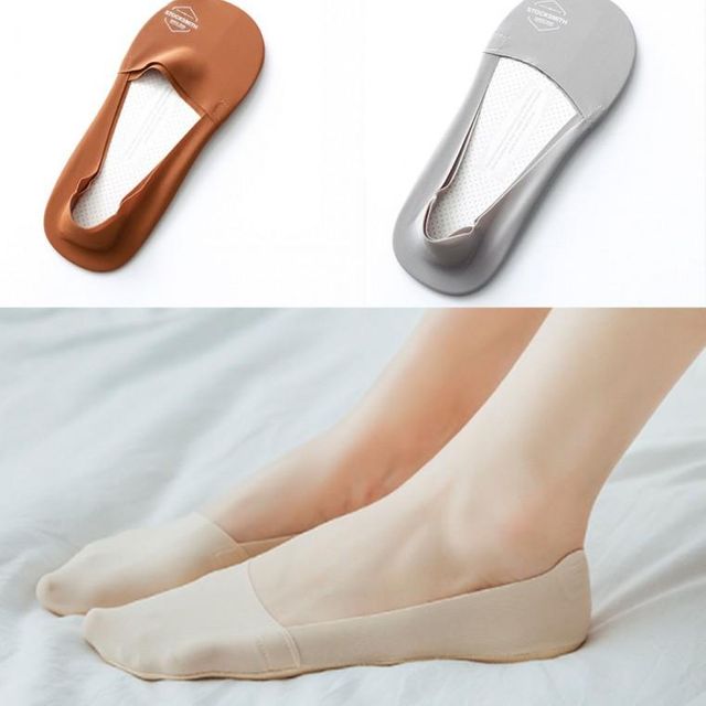 여성 덧신 페이크삭스 학생 패션 무지 양말 단화 플랫슈즈 여자 여름 덧신 여자 발등 양말 패션