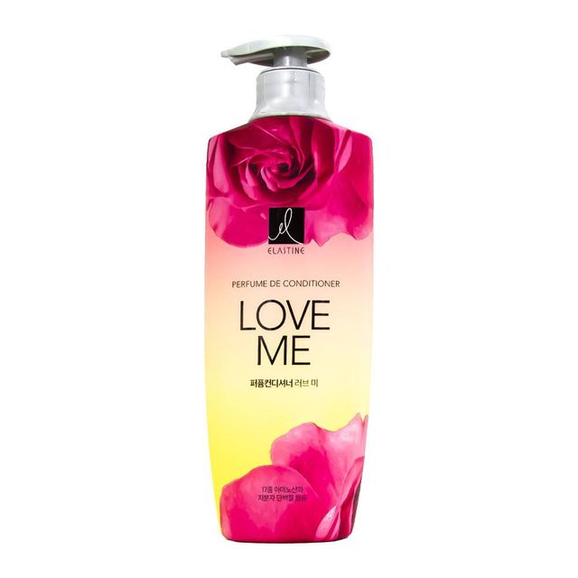 TBZ 엘라스틴 퍼퓸 컨디셔너 러브 미 600ml
